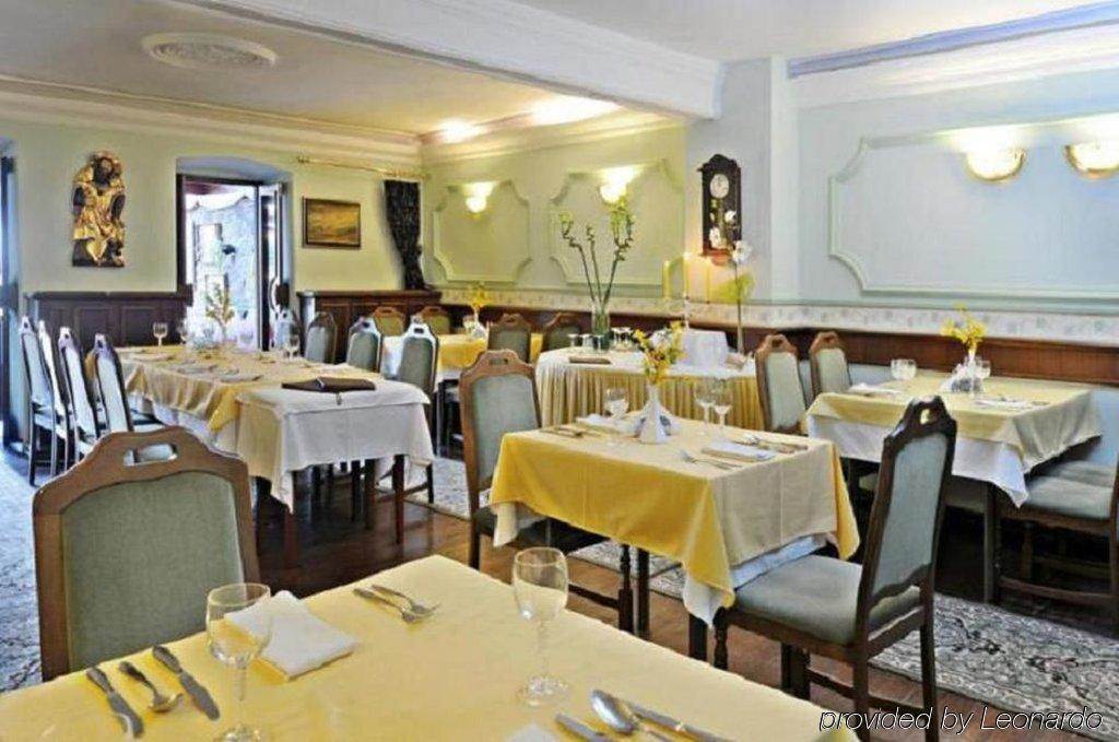 Hotel Barbakan Levoča Restaurant foto